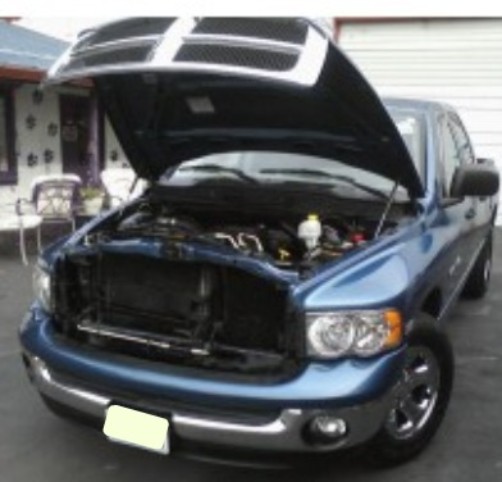 Dodge Ram Truck